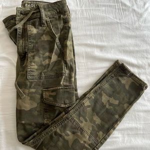 Camo Panta